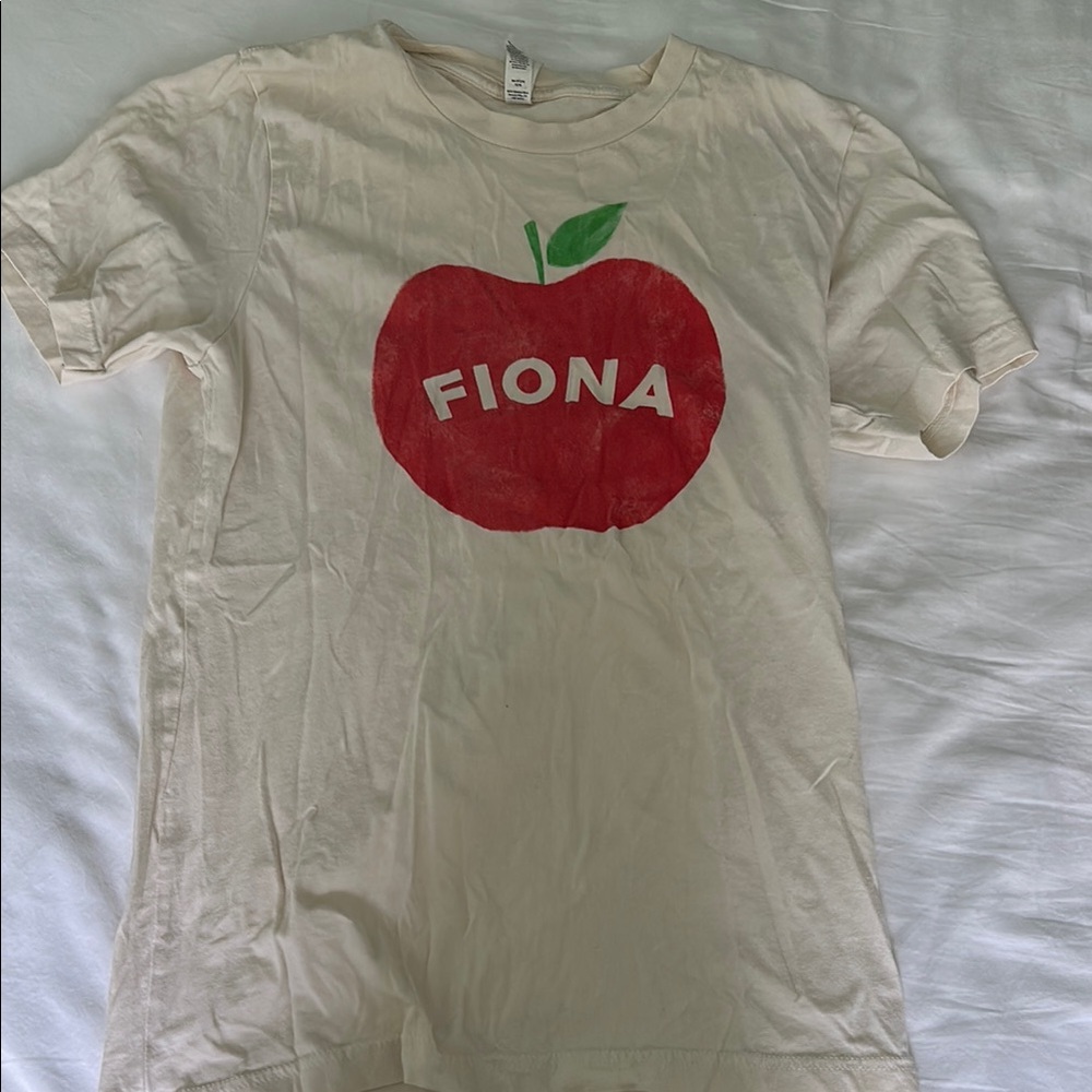 Fiona apple shirt